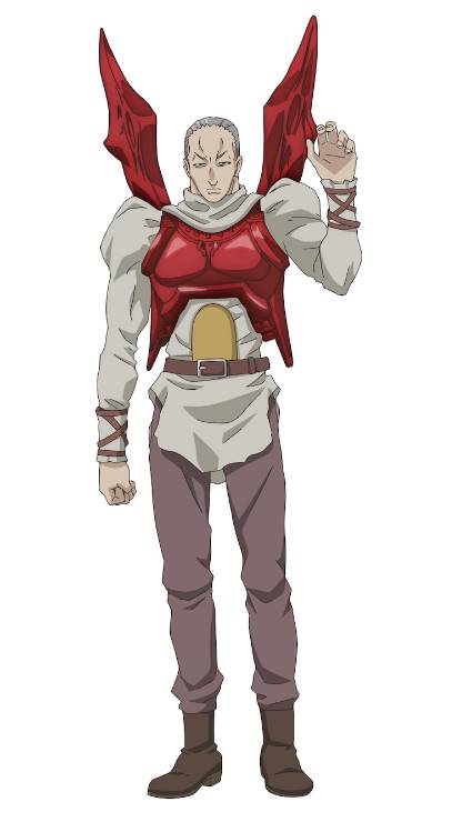 Sorcerous Stabber Orphen