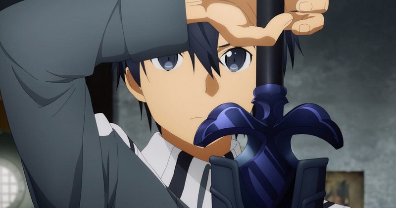 Sword Art Online Alicization