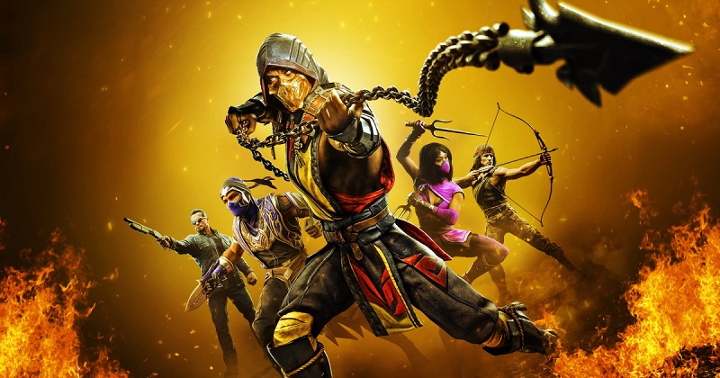 Mortal Kombat
