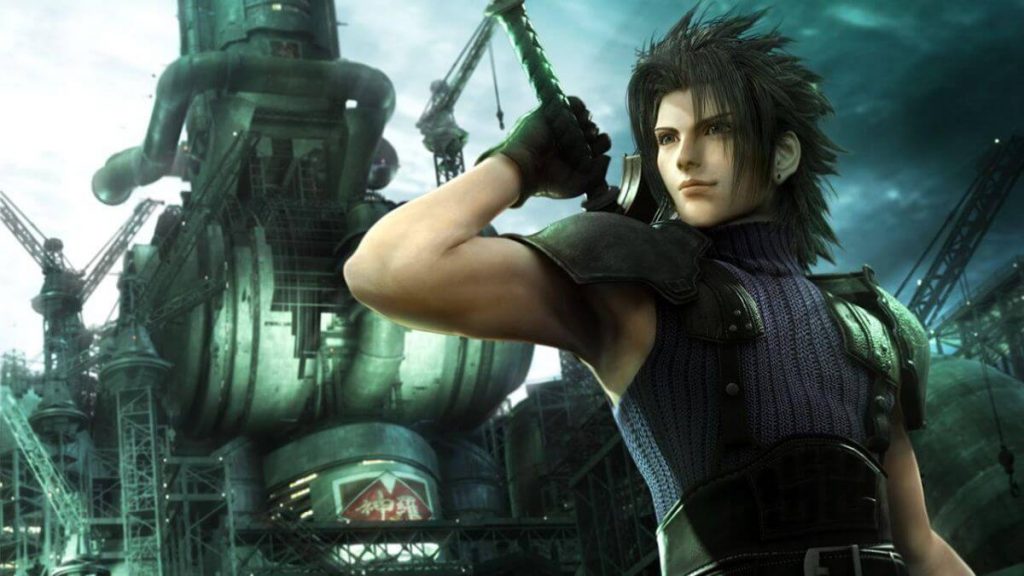 Crisis Core Final Fantasy VII