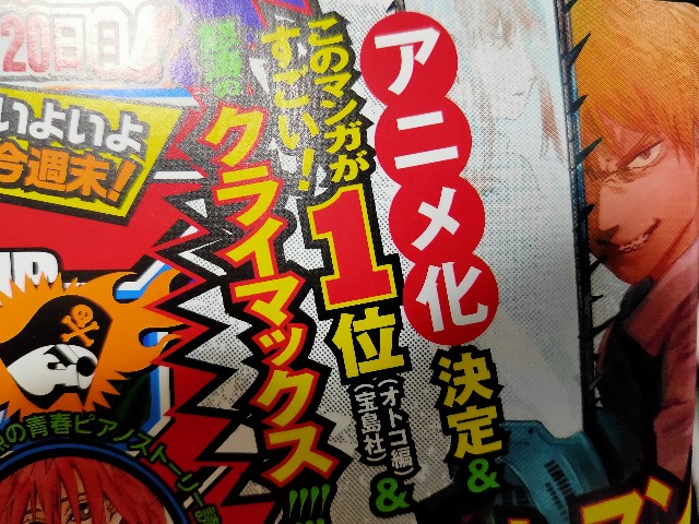 Chainsaw Man อนิเมะ