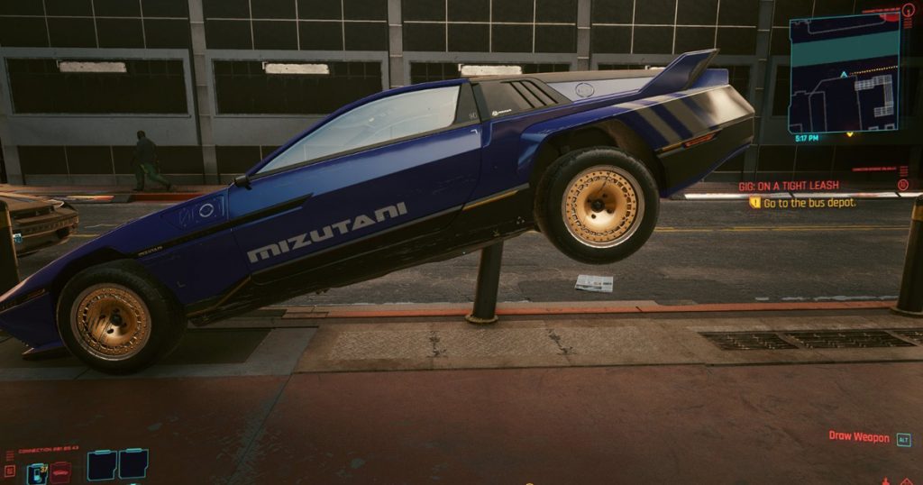 Cyberpunk 2077
