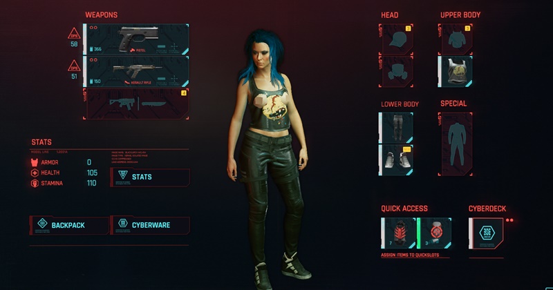 Cyberpunk 2077