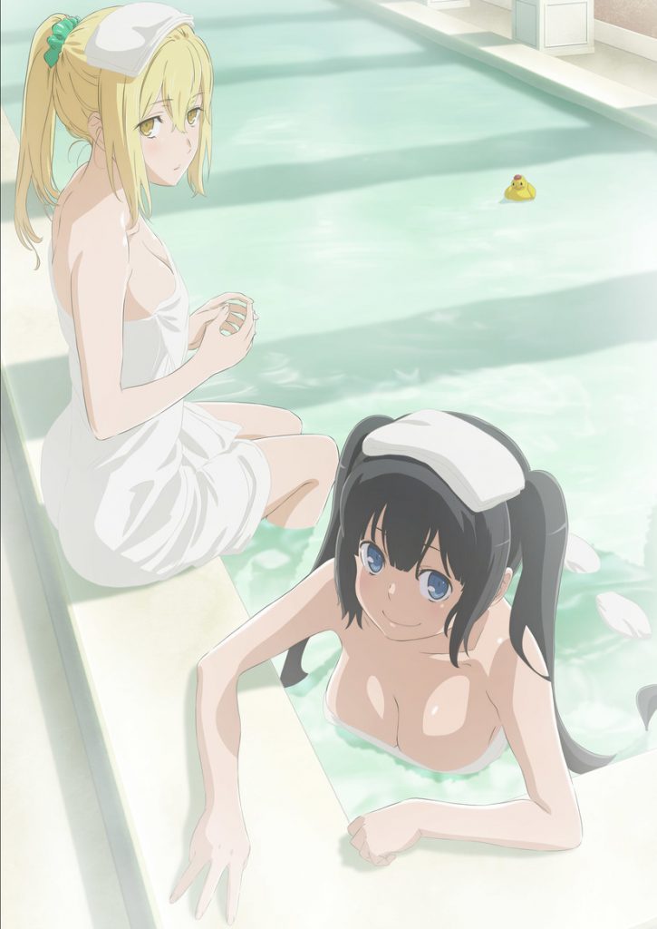 Danmachi ซีซั่น 3