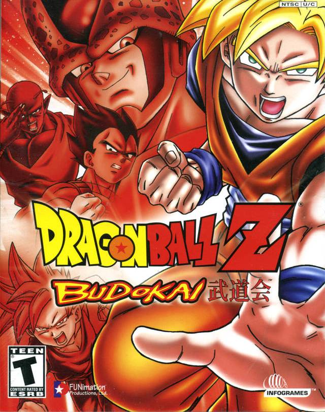Dragon Ball Z Budokai