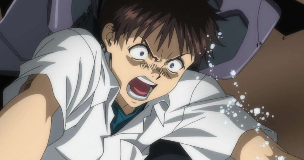 Evangelion 3.0+1.0