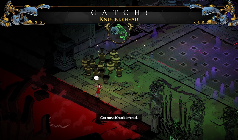 Hades Netflix Game