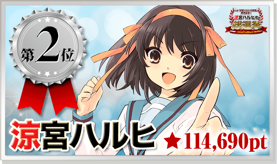 Suzumiya Haruhi