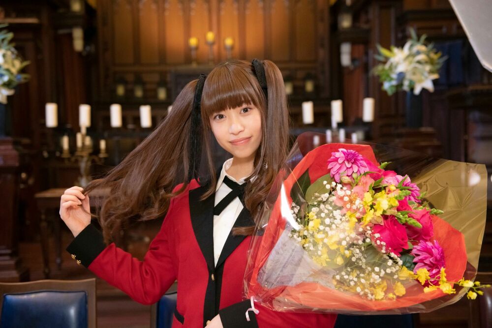 Kakegurui Twin