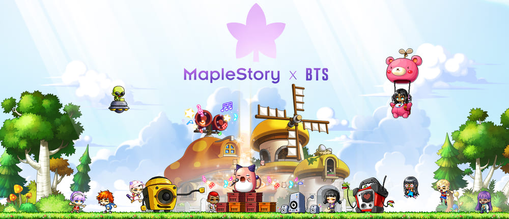 MapleStory