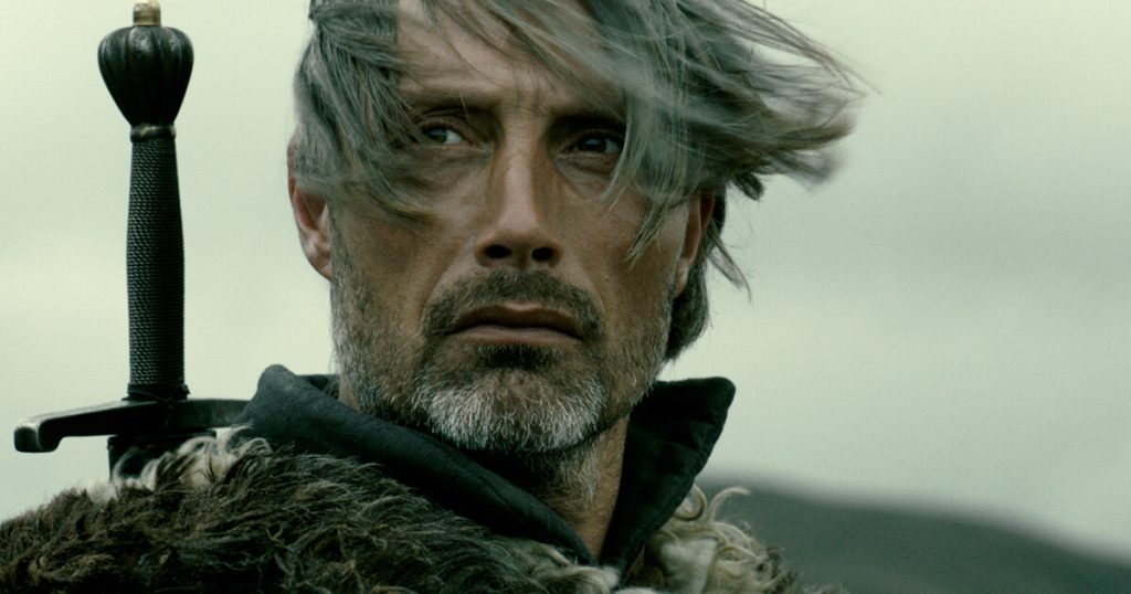 Mads Mikkelsen