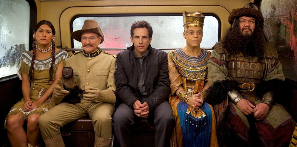 Night at the Museum