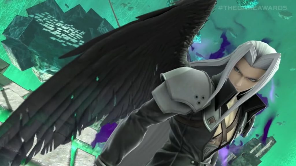 Sephiroth