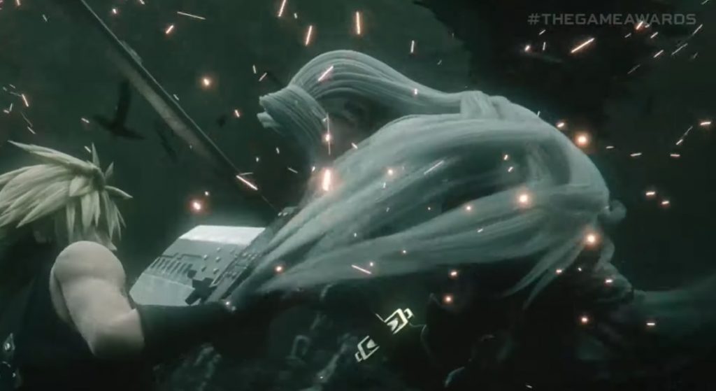 Sephiroth