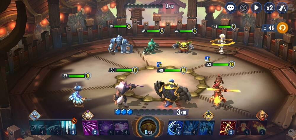 Skylanders Ring of Heroes