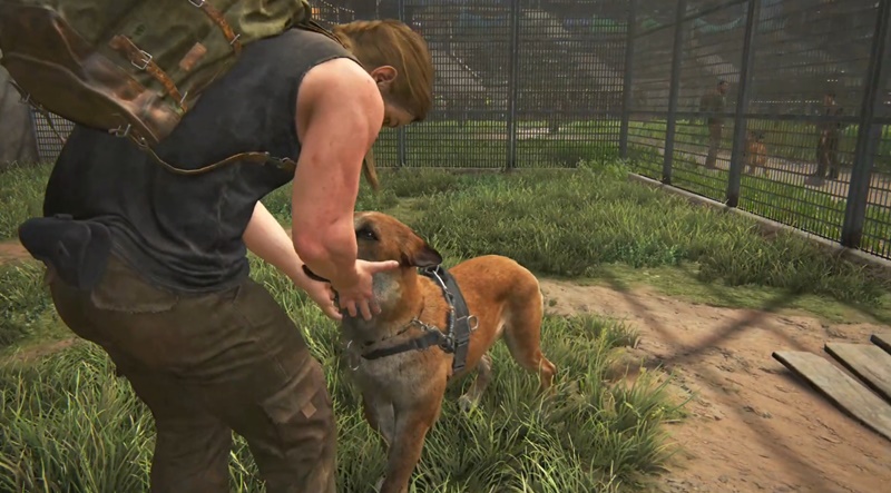 The Last of Us Part 2