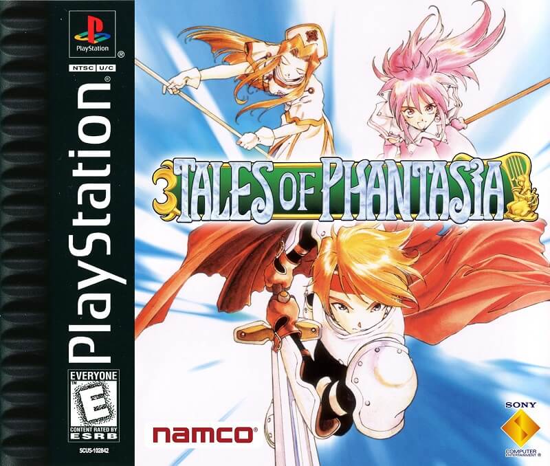 Tales of Phantasia