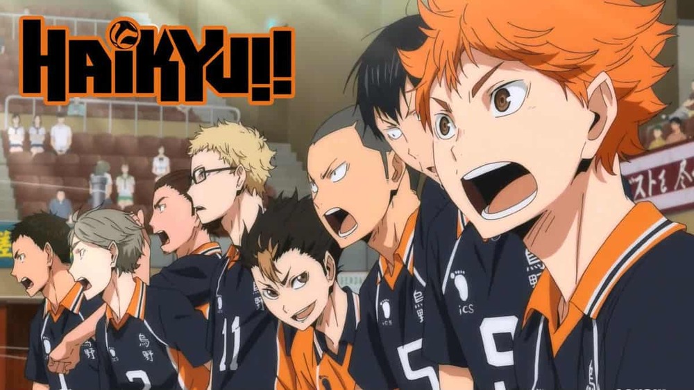 Haikyuu!!: To the Top