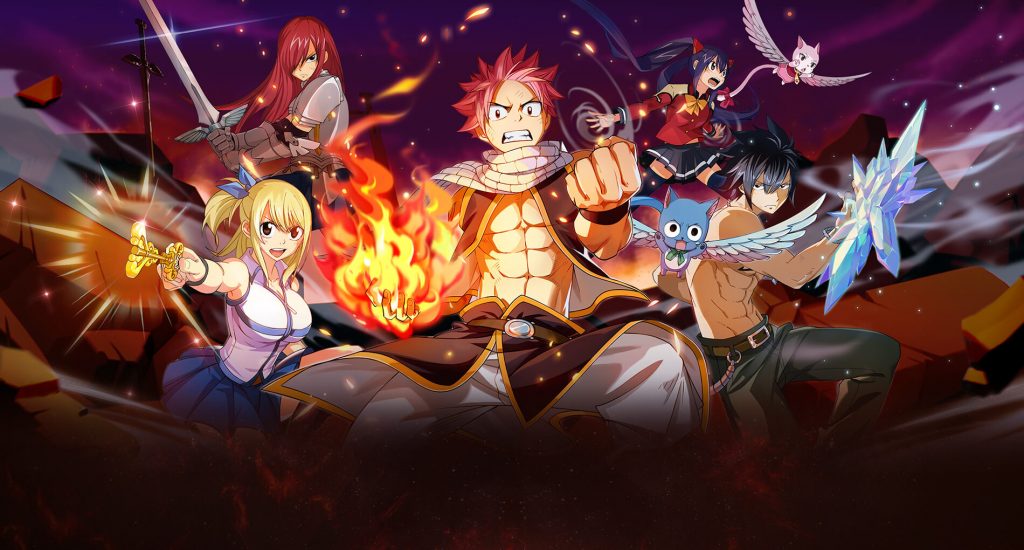 FAIRY TAIL: Forces Unite!