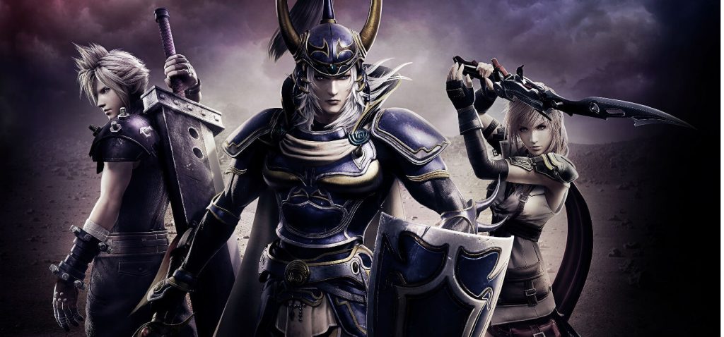 Dissidia Final Fantasy