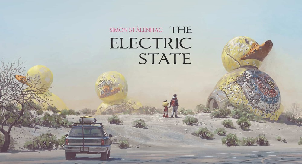 The Electric State