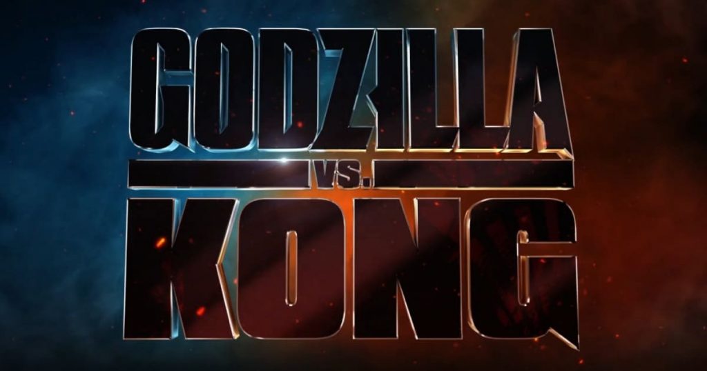 Godzilla vs Kong