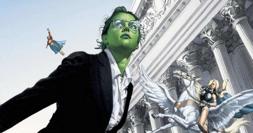 She-Hulk