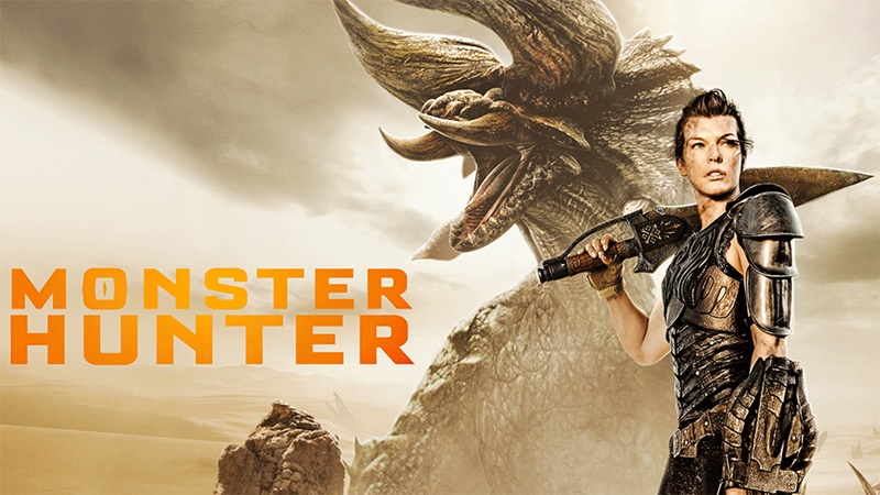 Monster Hunter World