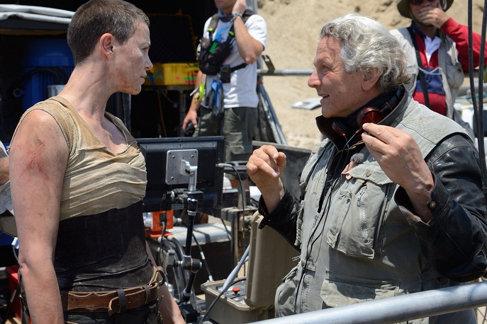 ผู้กำกับ Mad Max