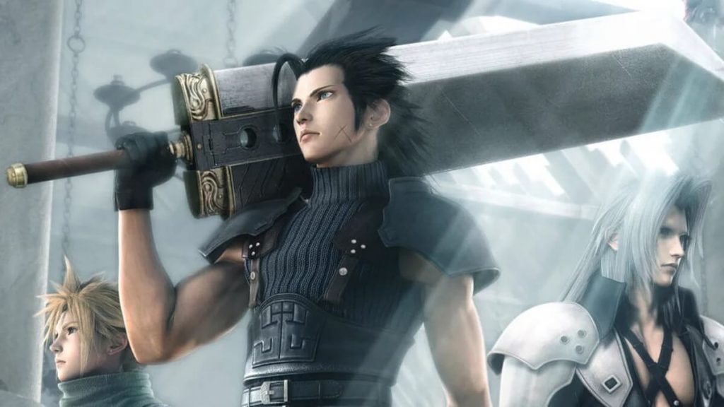 Crisis Core Final Fantasy VII