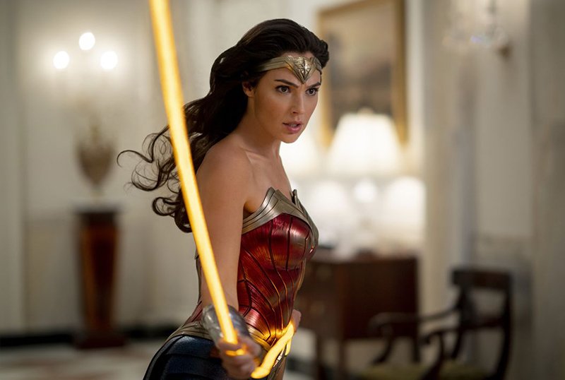 Wonder Woman 1984