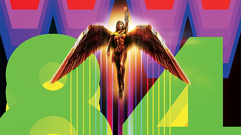 Wonder Woman 1984