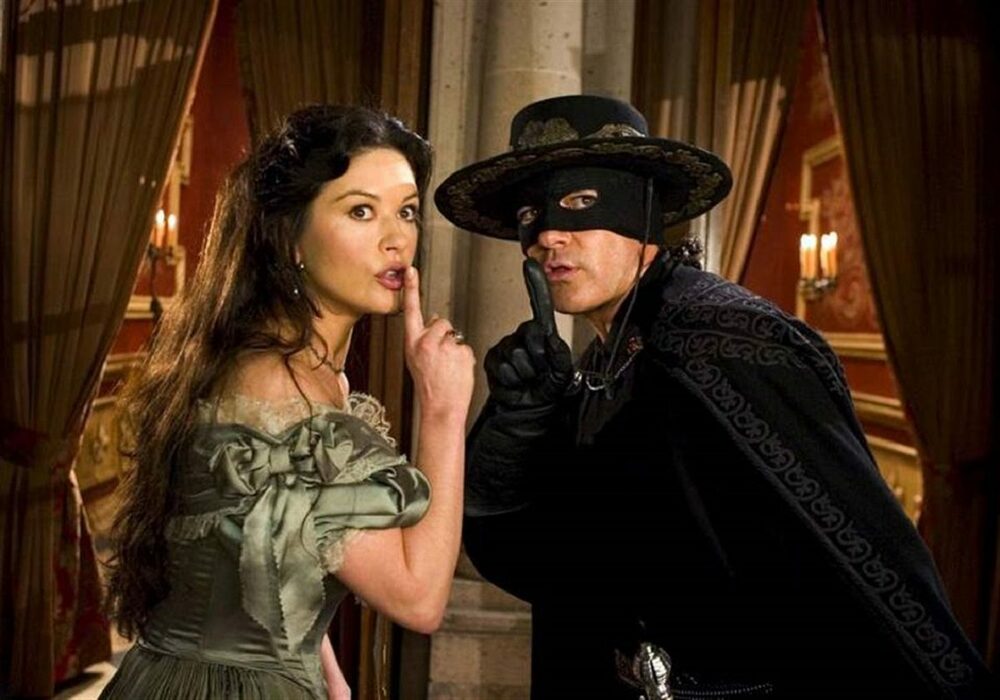 หน้ากาก Zorro