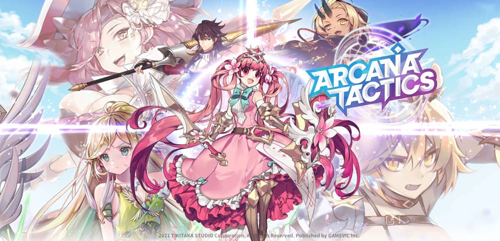 Arcana Tactics