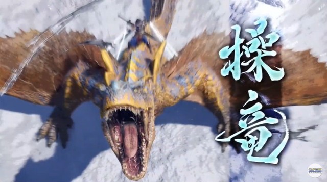 Monster Hunter Rise