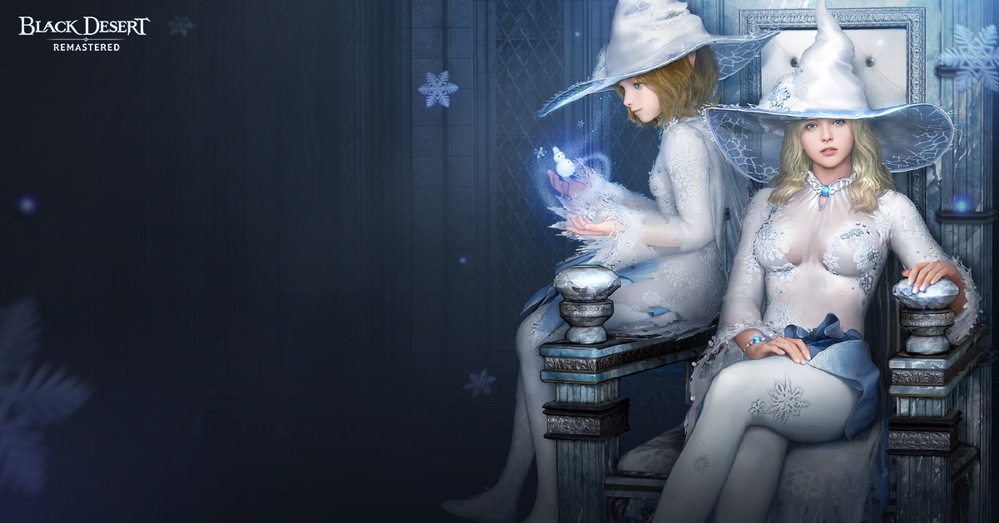 Black Desert