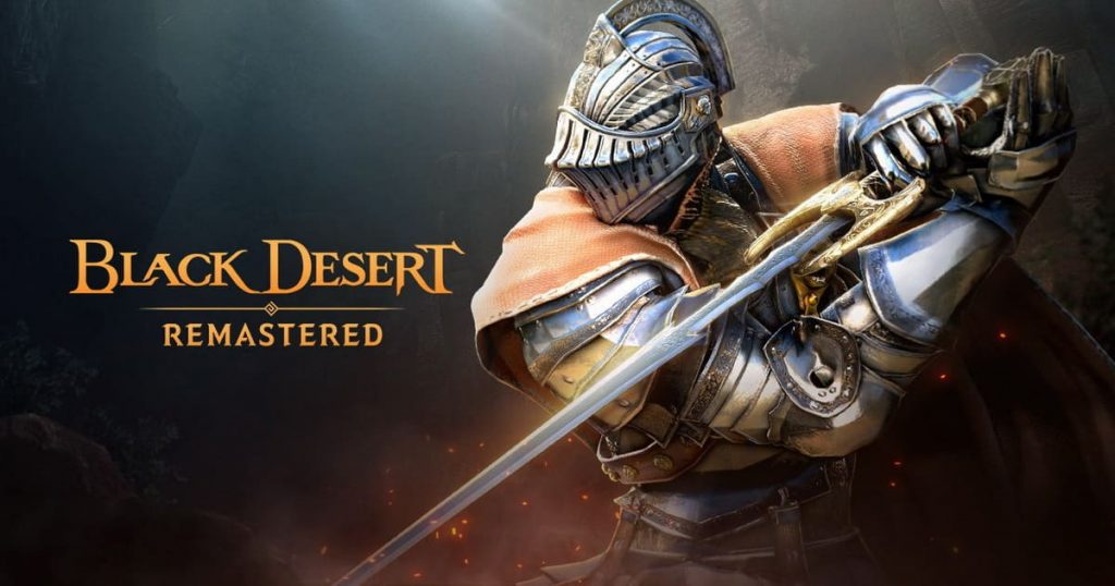 Black Desert
