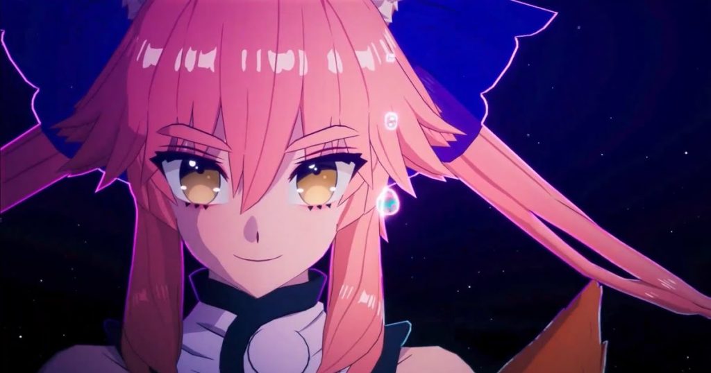Fate/EXTRA Record
