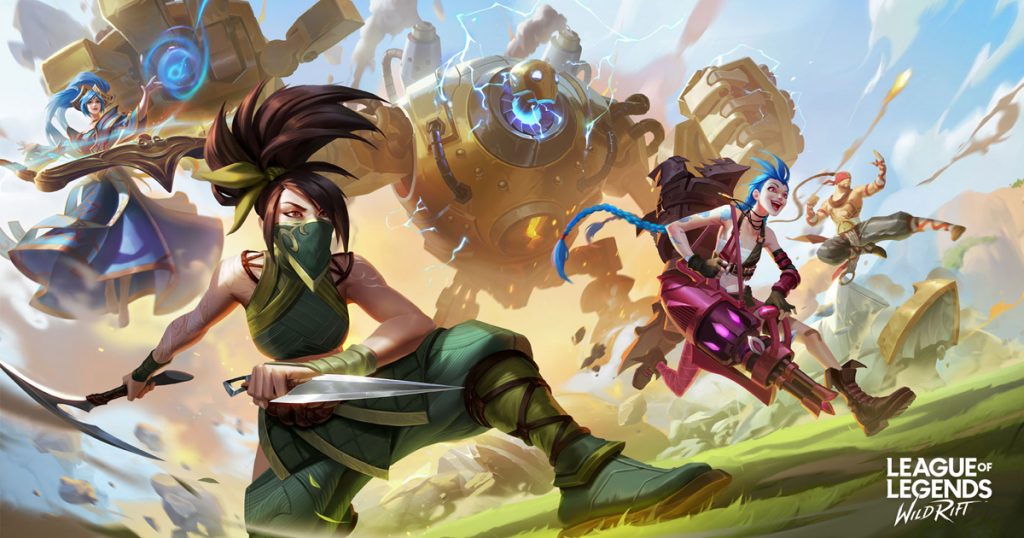 League of Legends: Wild Rift