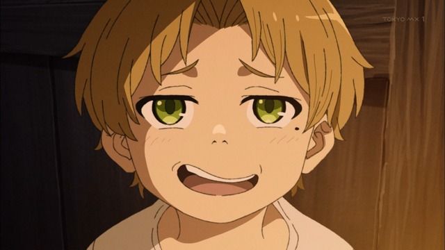 Mushoku Tensei