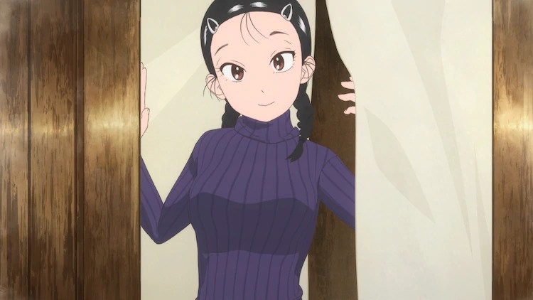 Maiko-san chi no Makanai-san อนิเมะ
