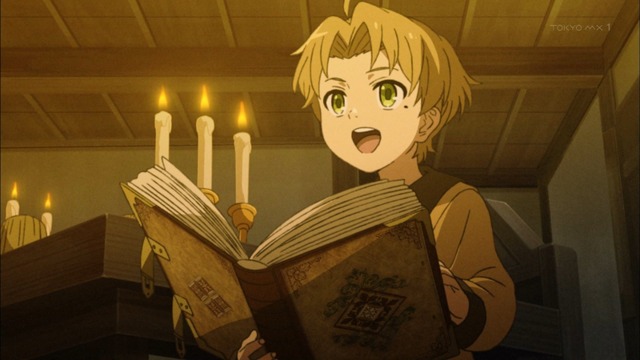 Mushoku Tensei