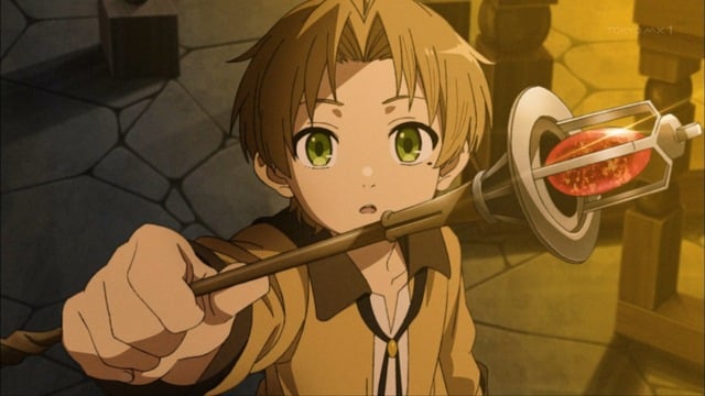 Mushoku Tensei
