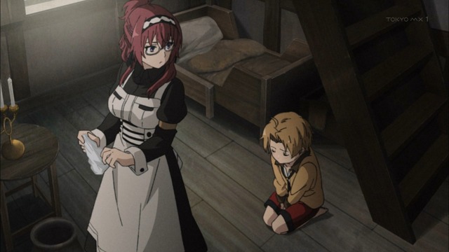 Mushoku Tensei