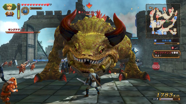 Zelda Musou