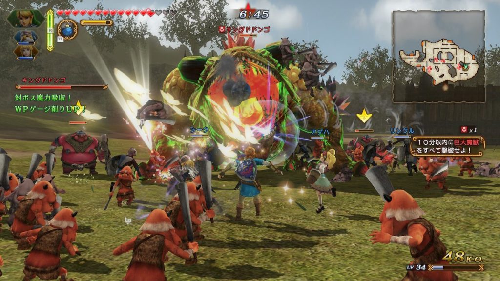 Zelda Musou