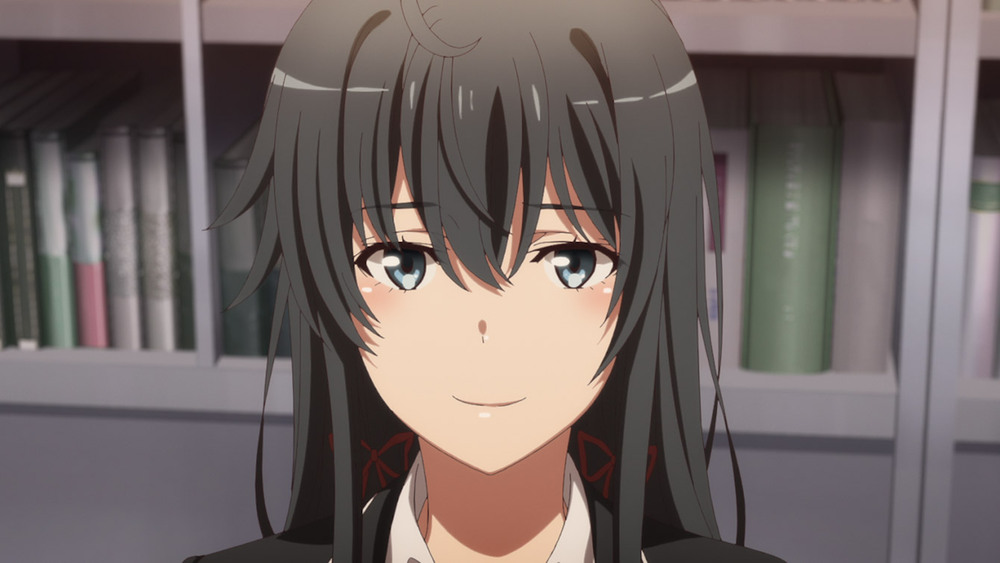 Yukinoshita Yukino
