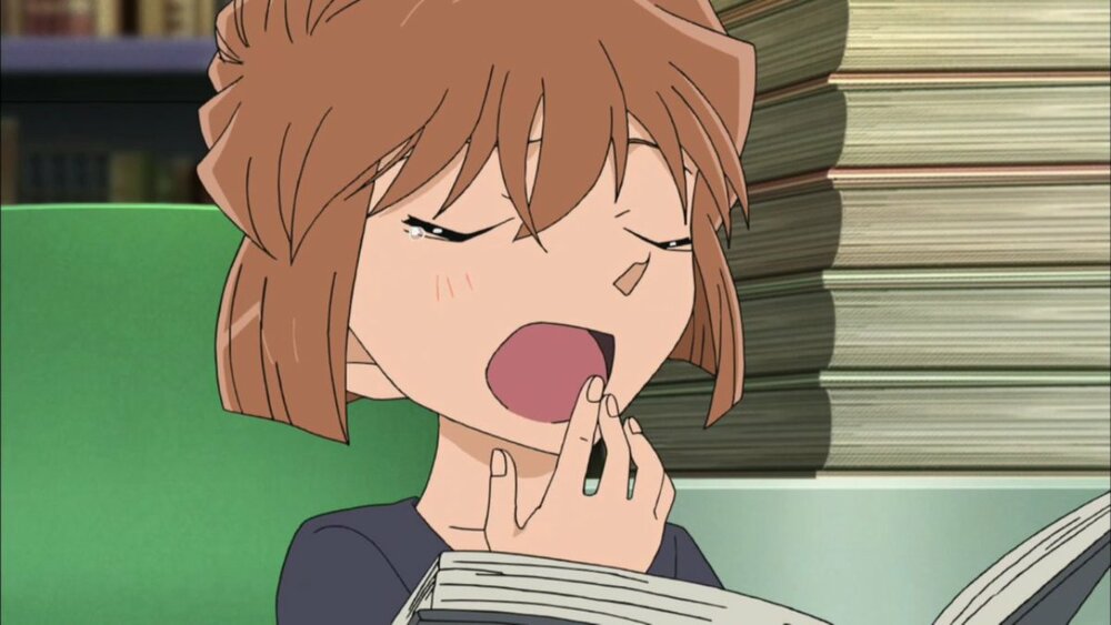 Haibara Ai