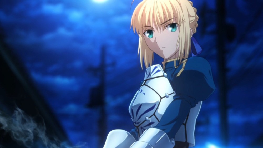 Artoria Pendragon
