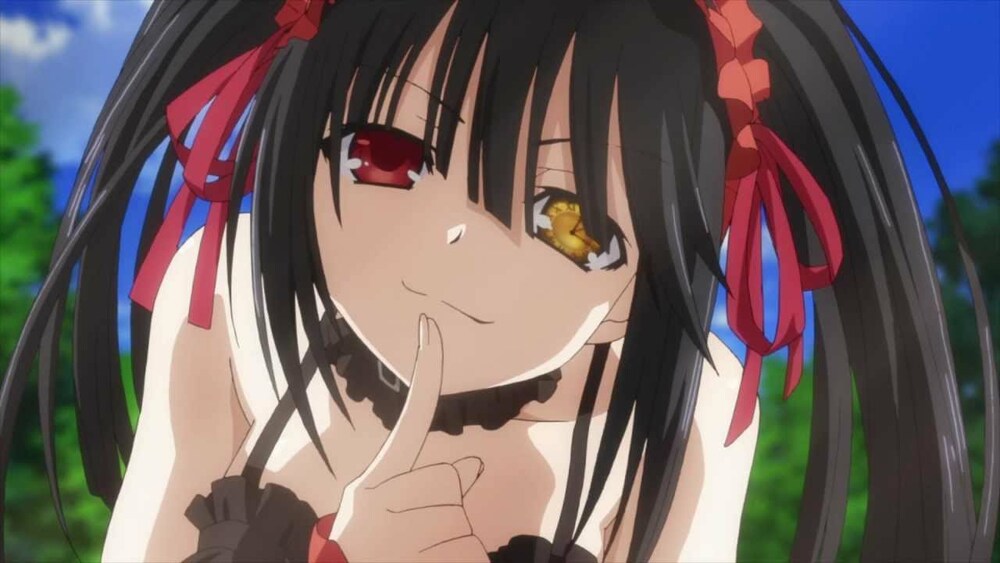 Tokisaki Kurumi